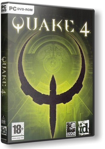 Quake IV (2005) PC | RePack от ivandubskoj