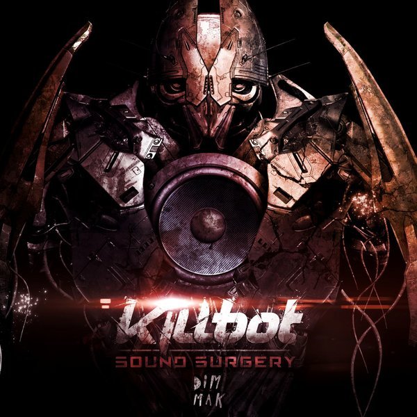 Killbot - Sound Surgery [EP] (2012) MP3