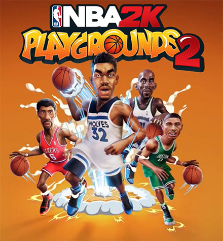 NBA 2K Playgrounds 2 [+ All Star Update] (2018) PC | RePack от FitGirl