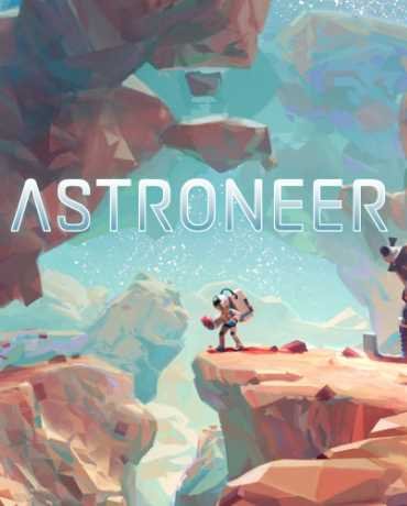 Astroneer [v 1.23.107.0] (2016) PC | RePack от FitGirl