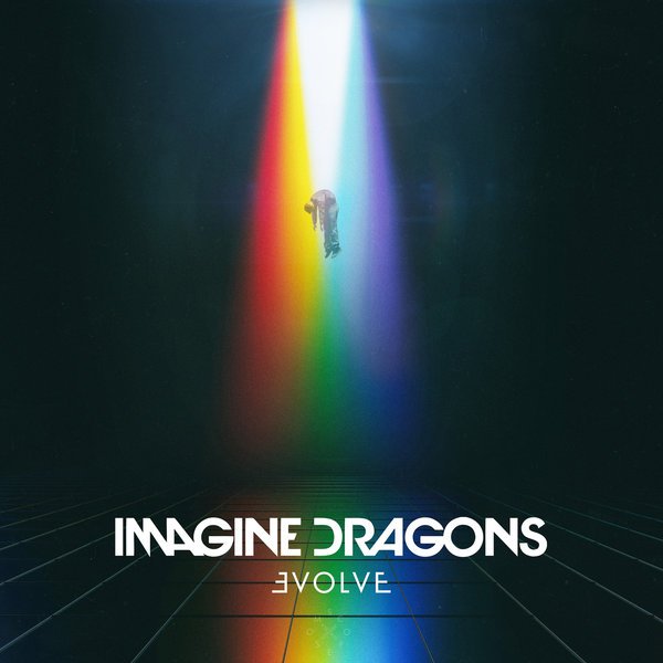 Imagine Dragons - Evolve (2017) MP3