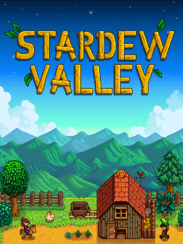 Stardew Valley [v1.5.4.981587505] (2016) PC | GOG
