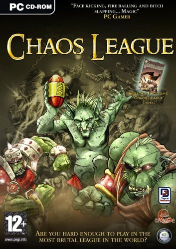 Лига Хаоса: Кровавый спорт / Chaos League: Sudden Death [2006 / Русский]