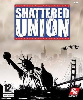 Shattered Union: Захват США (2005) PC