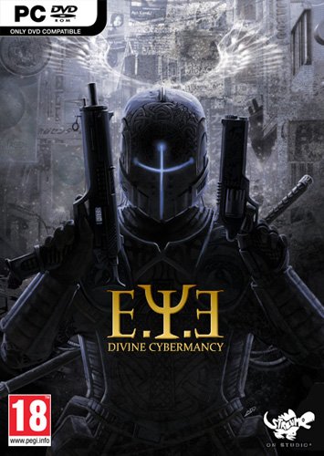 E.Y.E.: Divine Cybermancy [v1.5371 + DLC] (2011) PC | RePack от R.G. Revenants