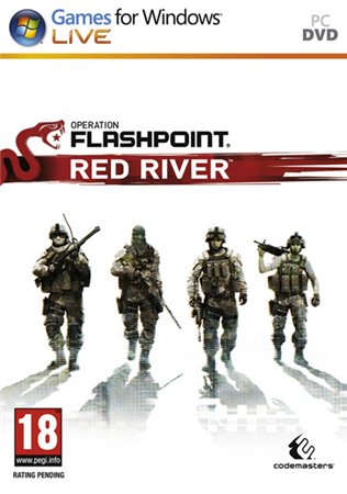 Operation Flashpoint: Red River (2011) PC | RePack