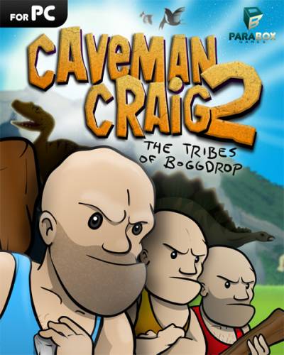 Caveman Craig 2: The Tribes of Boggdrop [v1.2] (2016) PC | Steam Edition