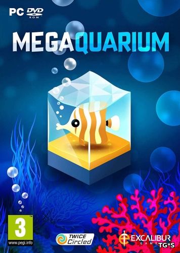 Megaquarium [v1.2.0] (2018) PC | Лицензия