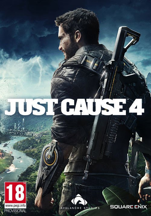 Just Cause 4: Gold Edition (2018) PC | Repack от xatab