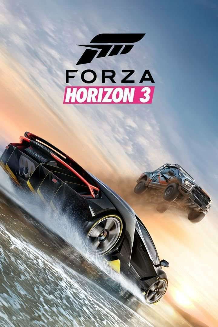 Forza Horizon 3 (2016) PC | RePack от FitGirl