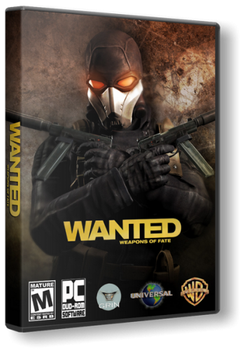 Особо опасен: Орудие судьбы / Wanted: Weapons of Fate (2009) PC | Repack by -=Hooli G@n=- от Zlofenix
