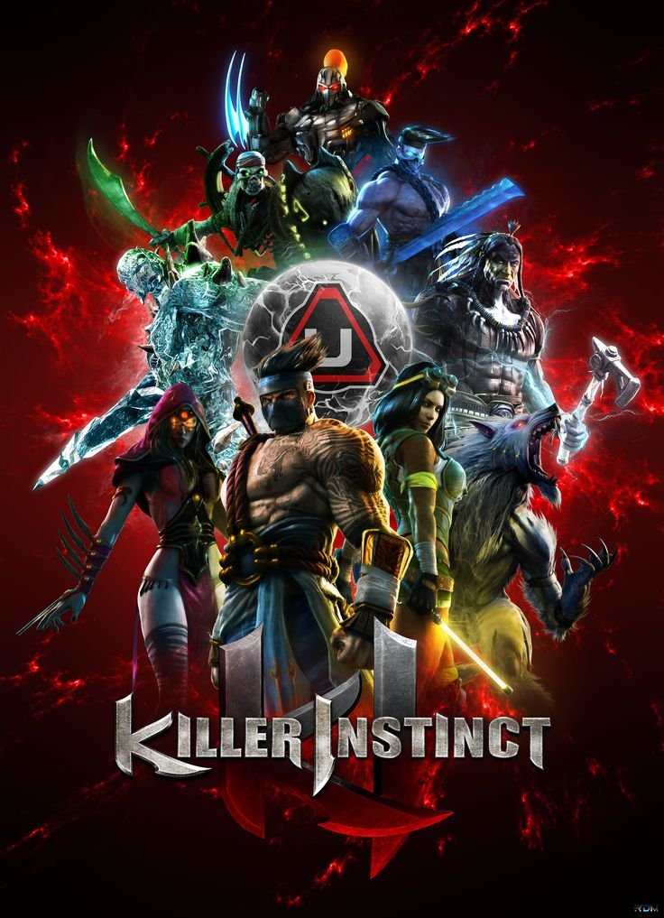 Killer Instinct [Update 3] (2017) PC | Repack от R.G. Catalyst