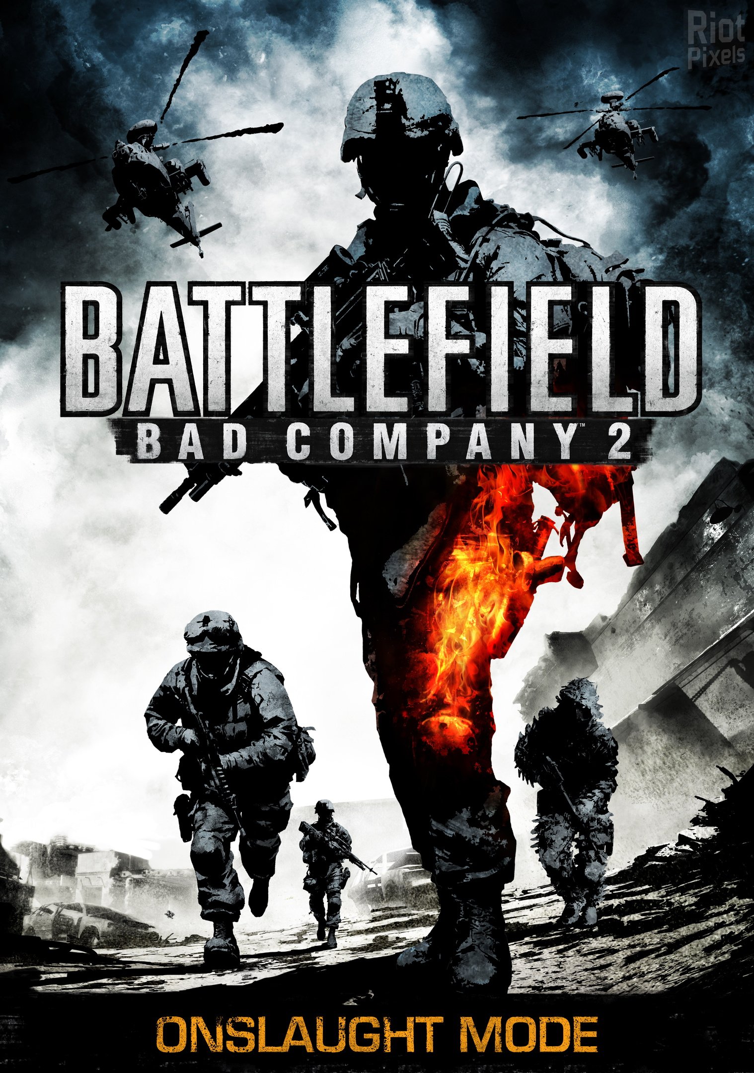 Battlefield: Bad Company 2 (2010) PC | Лицензия
