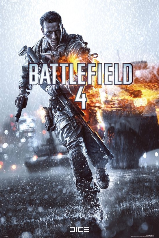 Battlefield 4 (2013) PC | Rip от R.G. Механики