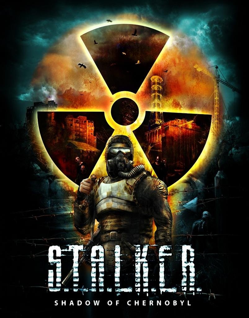 S.T.A.L.K.E.R.: Тень Чернобыля [v1.0006] (2007) PC