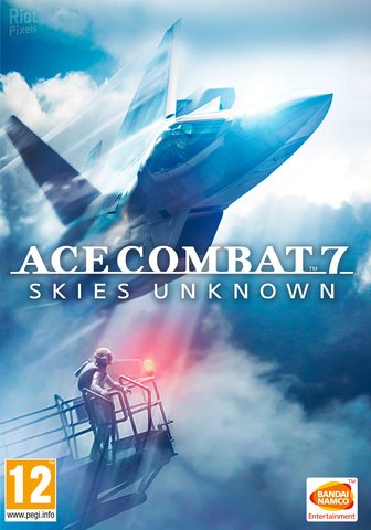 Ace Combat 7: Skies Unknown - Deluxe Launch Edition (2019) PC | RePack от FitGirl