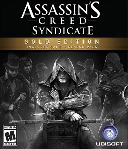 Assassin's Creed: Syndicate - Gold Edition [v 1.51 u8 + DLC] (2015) PC | RePack от FitGirl