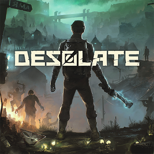Desolate [v 1.2.8] (2019) PC | Repack от xatab