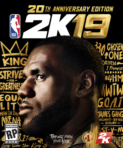 NBA 2K19: 20th Anniversary Edition (2018) PC | Repack by FitGirl