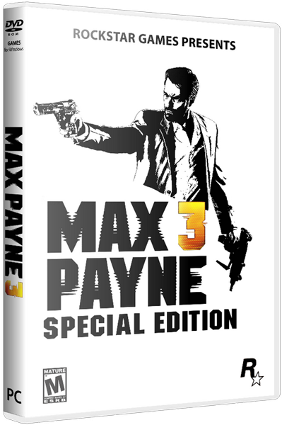 Max Payne 3: Complete Edition [v 1.0.0.216] (2012) PC | Repack от xatab