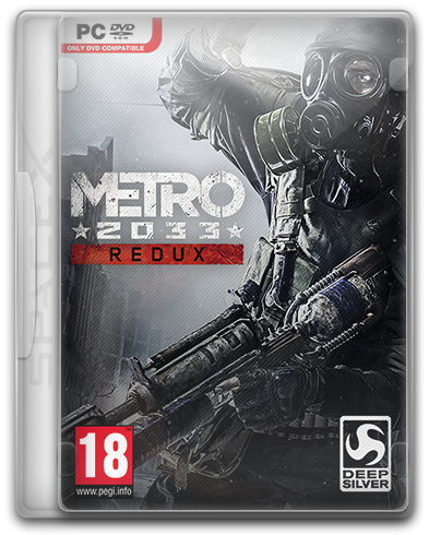 Metro 2033 - Redux [Update 5] (2014) PC | RePack от SpaceX