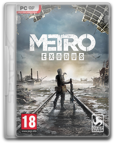 Metro: Exodus - Gold Edition (2019) PC | RePack от SpaceX
