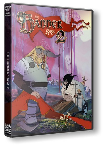 The Banner Saga 2 [v2.61.02] (2016) PC | Лицензия [GOG]