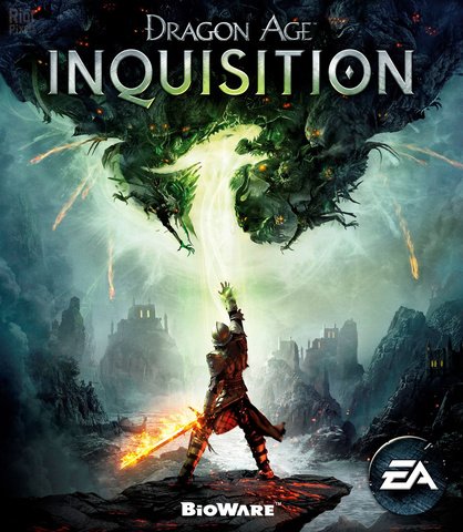 Dragon Age: Inquisition - Digital Deluxe Edition [Update 10] (2014) PC | RePack от FitGirl