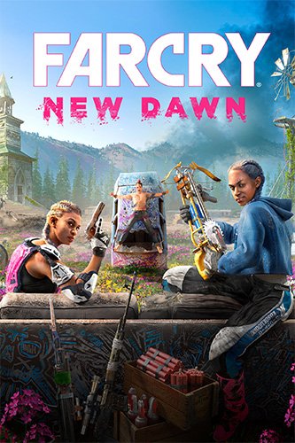 Far Cry New Dawn - Deluxe Edition [v 1.0.5 + DLCs] (2019) PC | RePack от FitGirl