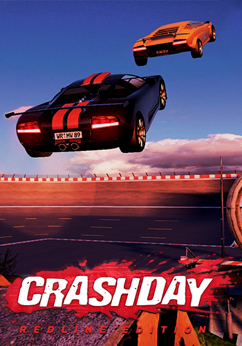 Crashday Redline Edition [v 1.5.30.911] (2017) PC | RePack от ivandubskoj