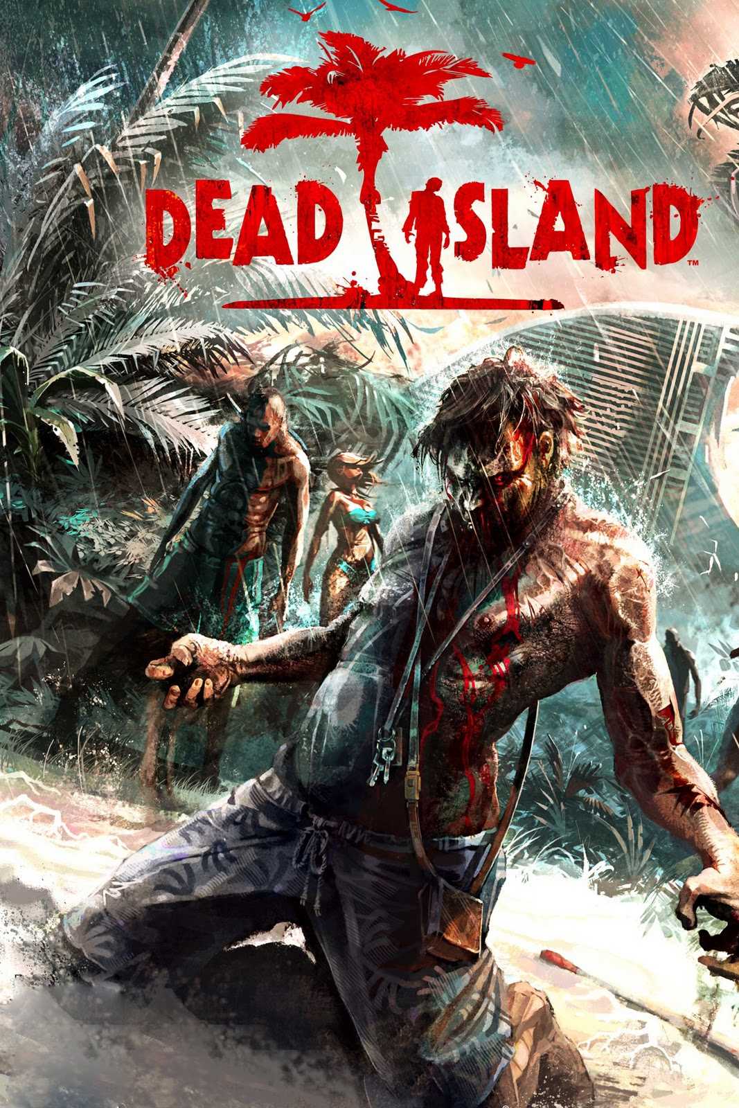 Dead Island / Остров мёртвых [v.1.2.0] (2011) PC | RePack от -Ultra-