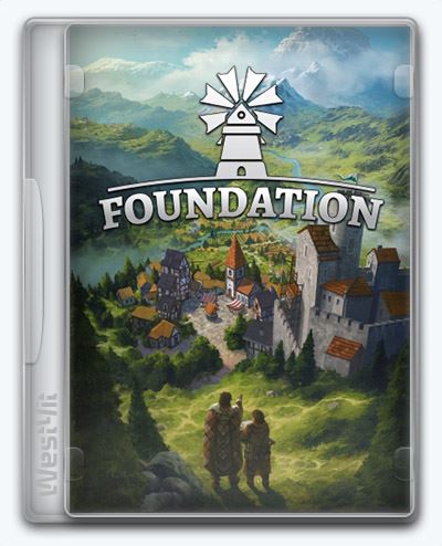 Foundation [v1.4] (2019) PC | Лицензия