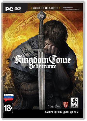 Kingdom Come: Deliverance - Royal Edition [v 1.9.6-404-504u + DLCs] (2018) PC | Repack от xatab