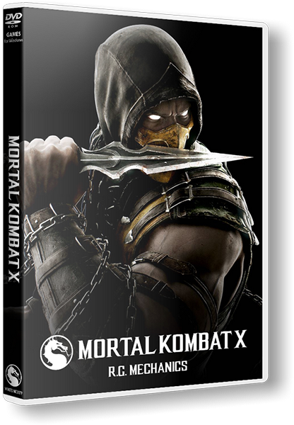 Mortal Kombat XL (2015) PC | RePack от R.G. Механики