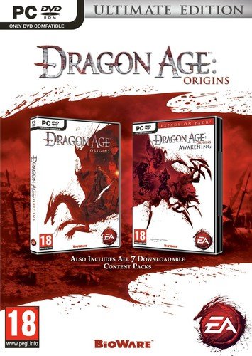 Dragon Age: Origins - Ultimate Edition [v1.05 GOG + все DLC + Бонусный контент] (2009) PC | RePack от FitGirl