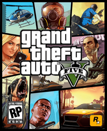 GTA 5 / Grand Theft Auto V [Rage MP] (2015) PC | RePack от Canek77