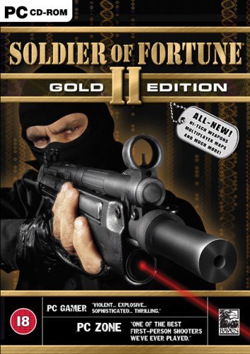 Soldier of Fortune 2: Double Helix - Gold Edition / Солдат Удачи 2: Двойная Спираль - Золотое Издание (2002) PC | Пиратка