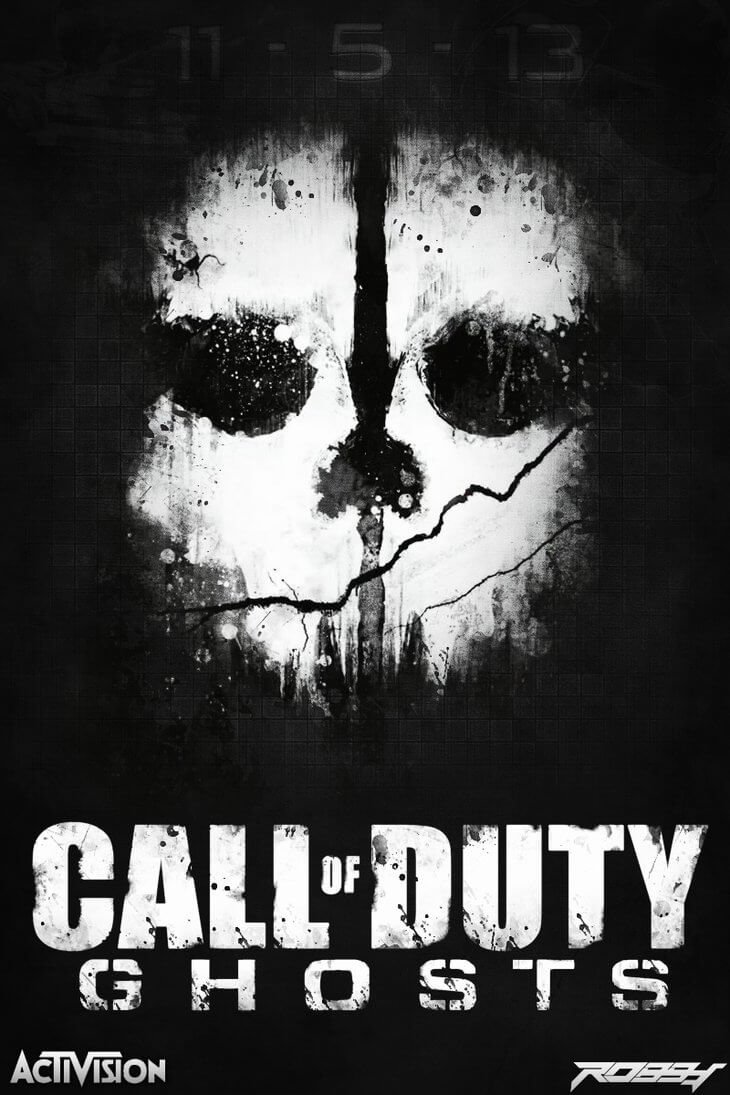 Call of Duty: Ghosts - Ghosts Deluxe Edition [Update 12] (2013) PC | Rip от z10yded