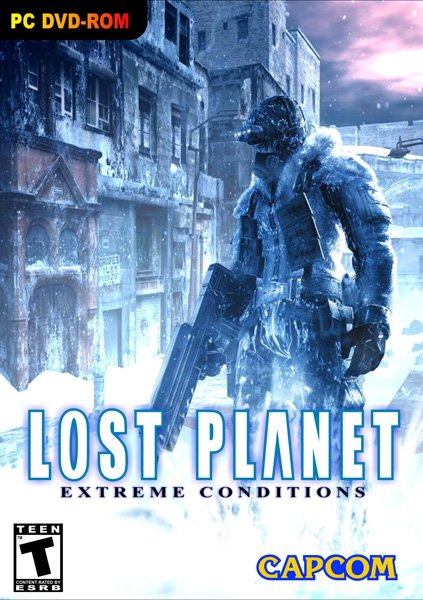 Lost Planet: Extreme Condition - Colonies Edition (2007) PC | RePack от =nemos=
