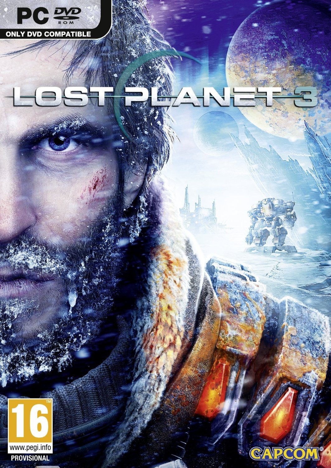 Lost Planet 3 [v1.0.10246 + DLC] (2013) PC | RePack от =nemos=