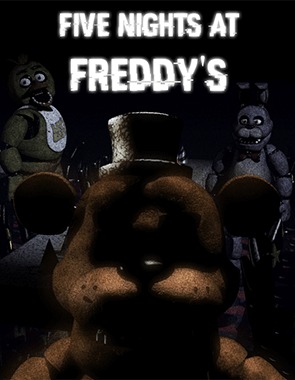 Five Nights at Freddy’s [v1.132] (2014) PC | Пиратка