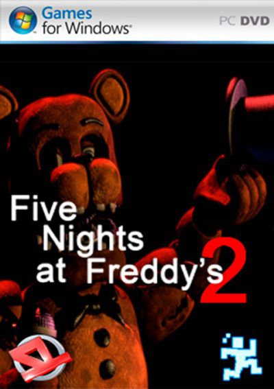 Five Nights at Freddy’s 2 [v1.133] (2014) PC | Пиратка