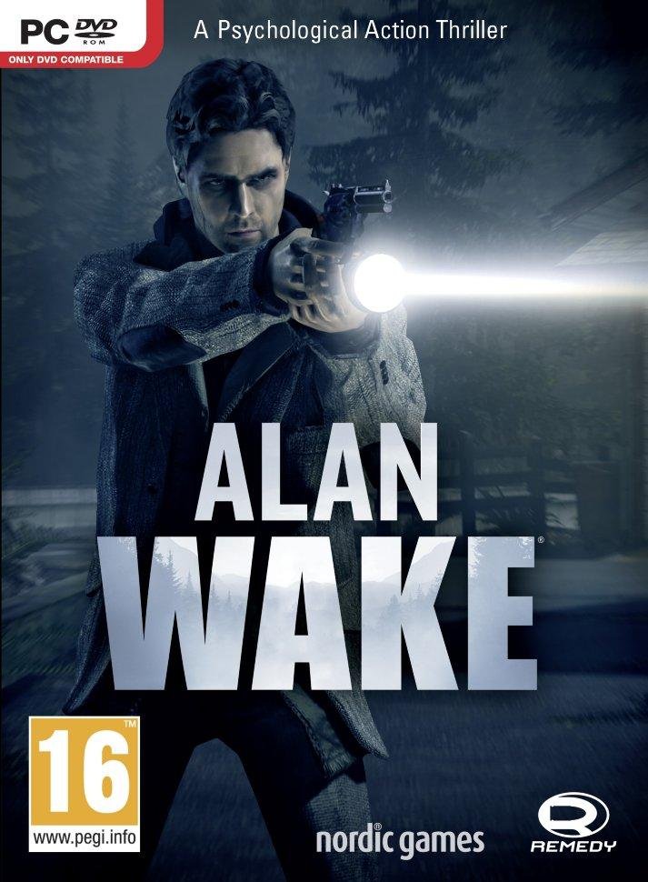 Alan Wake (2012) PC | RePack от qoob