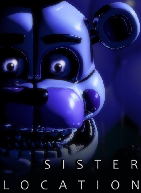 Five Nights at Freddy’s: Sister Location (2016) PC | Пиратка
