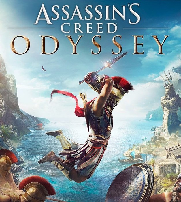 Assassin's Creed: Odyssey - Ultimate Edition [v1.5.3 + Все DLC] (2018) PC | Repack от xatab