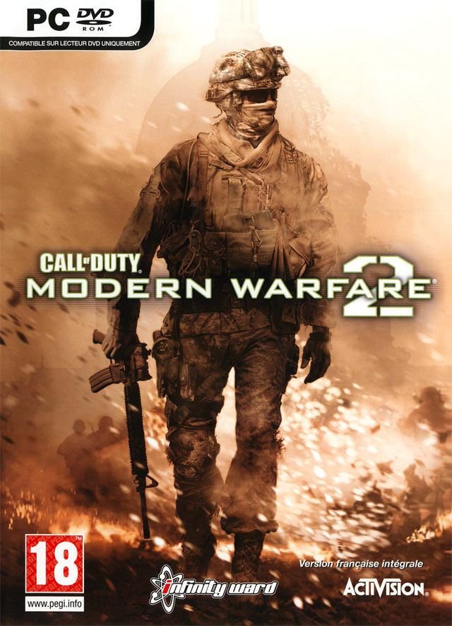 Call of Duty: Modern Warfare 2 (2009) PC | Rip от R.G. Механики