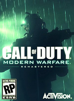 Call of Duty: Modern Warfare - Remastered [Update 4] (2016) PC | RePack от xatab