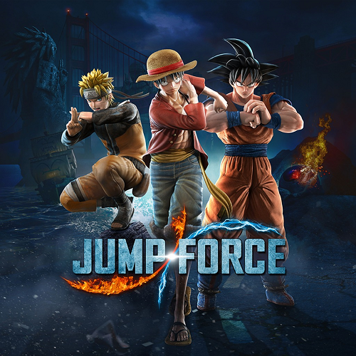Jump Force - Ultimate Edition [v 2.01] (2019) PC | RePack от xatab