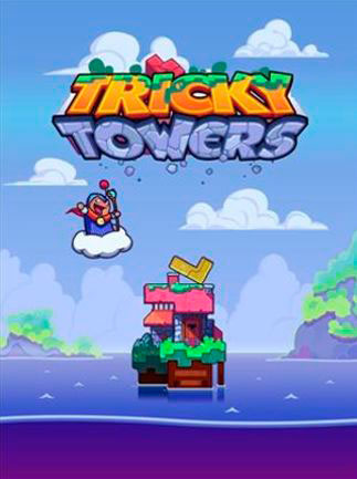 Tricky Towers [Build 20170718] (2016) PC | RePack bu UberPsyx
