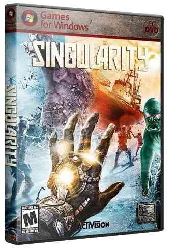 Singularity (2010) PC | RePack от R.G. Catalyst